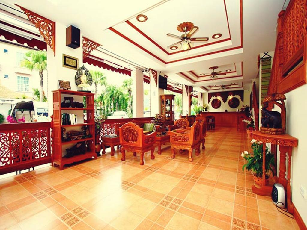 The Orchid House - Sha Extra Plus Kata Beach  Exteriör bild