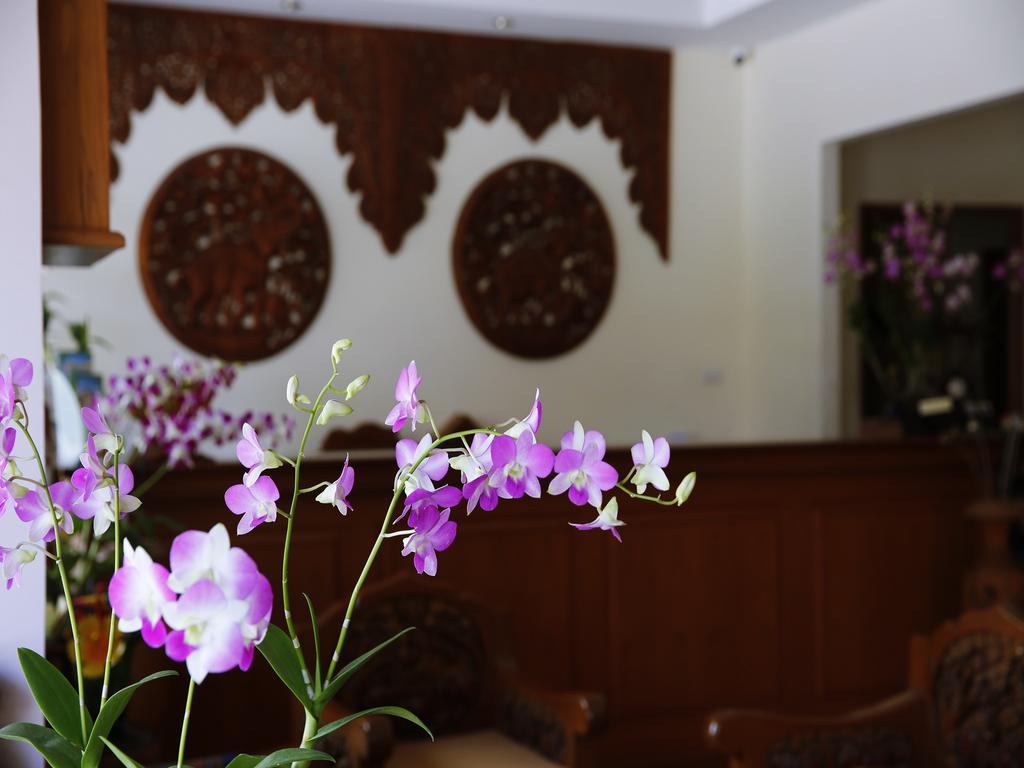 The Orchid House - Sha Extra Plus Kata Beach  Exteriör bild