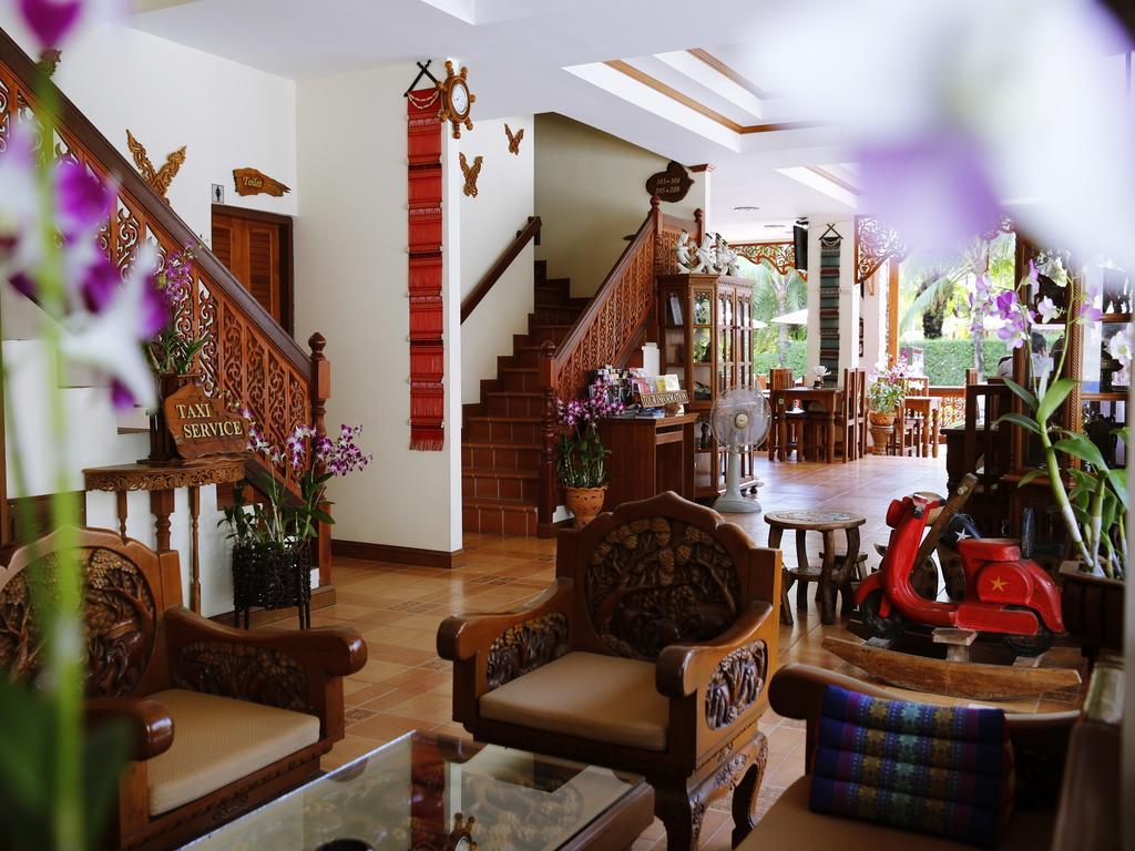 The Orchid House - Sha Extra Plus Kata Beach  Exteriör bild