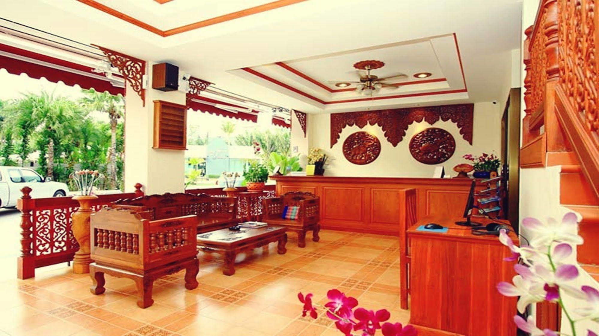 The Orchid House - Sha Extra Plus Kata Beach  Exteriör bild