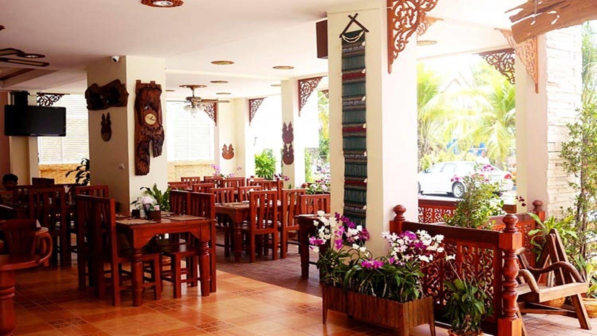 The Orchid House - Sha Extra Plus Kata Beach  Exteriör bild