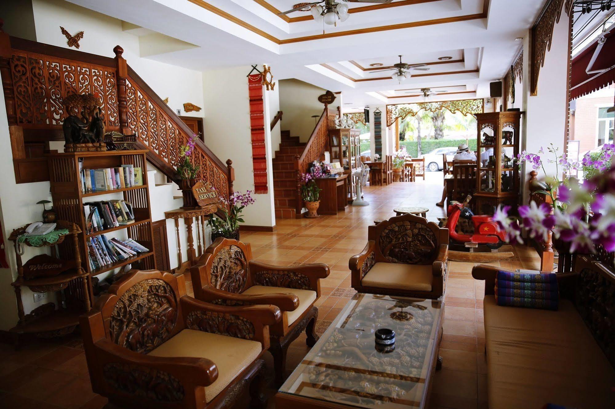The Orchid House - Sha Extra Plus Kata Beach  Exteriör bild